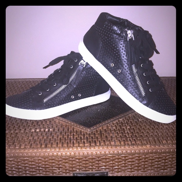 high top sneakers target